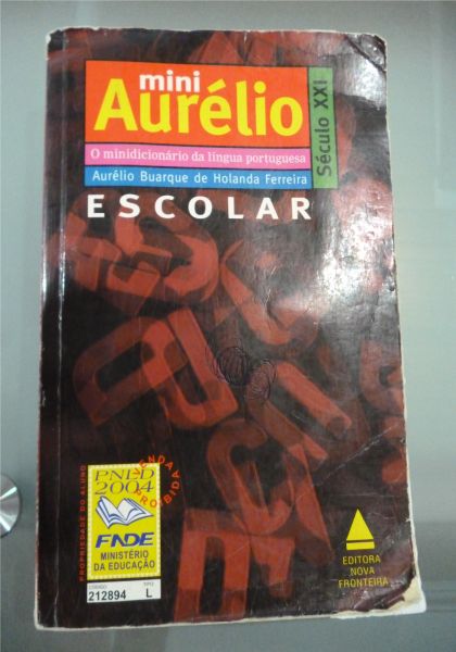 Mini Aurélio 2004